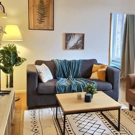 Appartement 2 Pieces A Quelques Minutes De Paris Le Pre-Saint-Gervais Luaran gambar