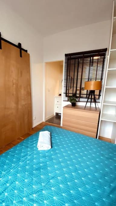 Appartement 2 Pieces A Quelques Minutes De Paris Le Pre-Saint-Gervais Luaran gambar