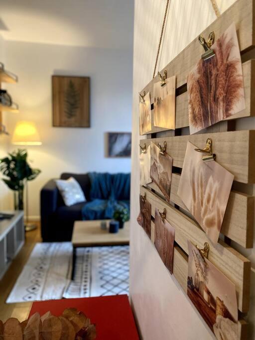 Appartement 2 Pieces A Quelques Minutes De Paris Le Pre-Saint-Gervais Luaran gambar