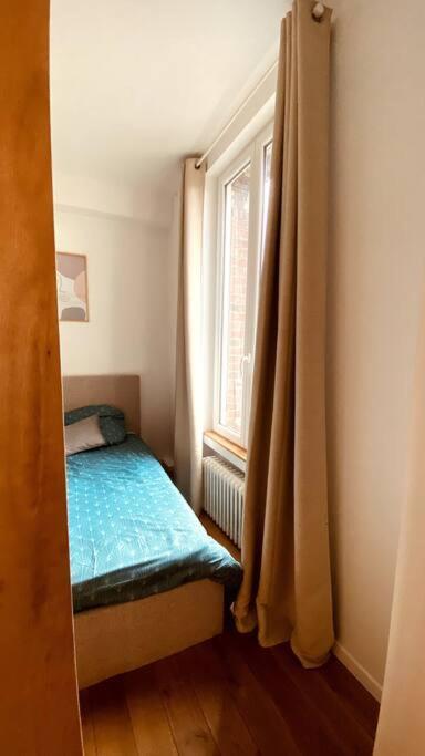 Appartement 2 Pieces A Quelques Minutes De Paris Le Pre-Saint-Gervais Luaran gambar